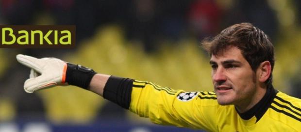 Casillas perdió una importante suma en Bankia Casillas perdió una importante suma en Bankia