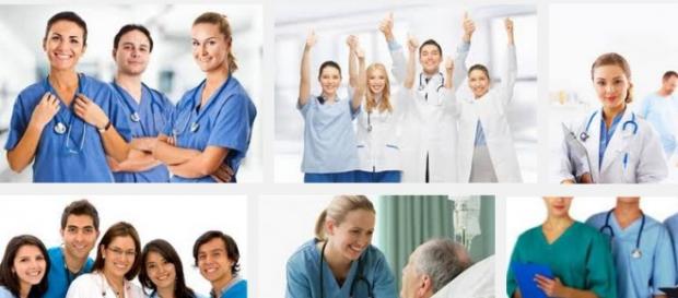 Concorso infermieri e assistenti sociali Concorso infermieri e assistenti sociali