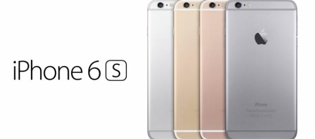 Ecco il nuovo iPhone 6s della Apple Ecco il nuovo iPhone 6s della Apple
