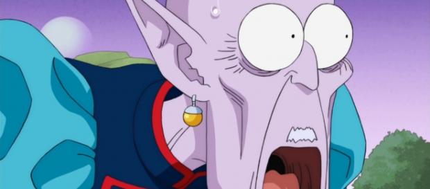 El supremo Kaio Shin en el episodio 12 El supremo Kaio Shin en el episodio 12