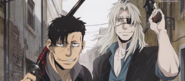 ‘Gangsta‘ el ultimo anime del estudio Mangoble ‘Gangsta‘ el ultimo anime del estudio Mangoble