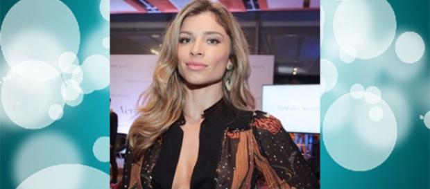Grazi foi um dos destaqies em “Verdades Secretas” Grazi foi um dos destaqies em “Verdades Secretas”