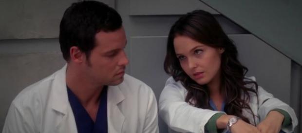Grey's Anatomy: Alex e Jo avranno un bambino? Grey's Anatomy: Alex e Jo avranno un bambino?