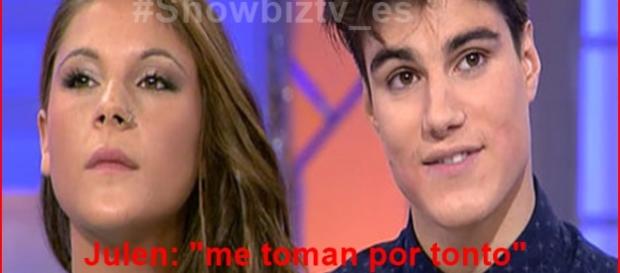 Julen: afirma 'me toman por tonto' Julen: afirma 'me toman por tonto'