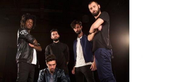 La nuova formazione dei Dear Jack La nuova formazione dei Dear Jack