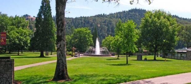 La strage all'Umpqua Community College La strage all'Umpqua Community College