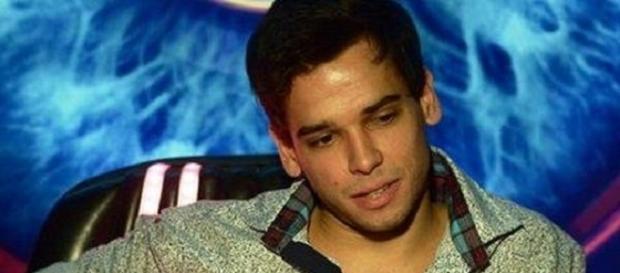 Matías, el dueño de Las Plagas Matías, el dueño de Las Plagas