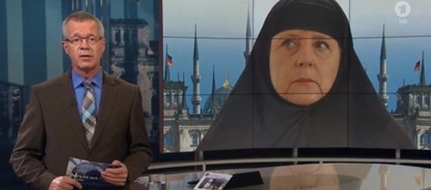 Niemiecki szariat? Komu służy Angela Merkel? Niemiecki szariat? Komu służy Angela Merkel?
