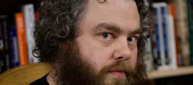 Patrick Rothfuss, autor de la obra Patrick Rothfuss, autor de la obra