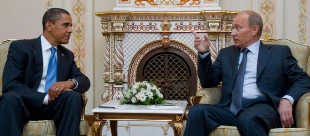 Presedintele Vladimir Putin actioneaza in Siria Presedintele Vladimir Putin actioneaza in Siria