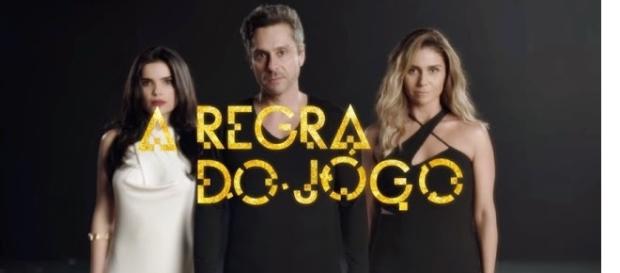 Quem será o pai em 'A regra do jogo'?/ Divulgação Quem será o pai em 'A regra do jogo'?/ Divulgação