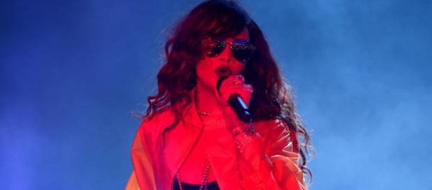 Rihana - Divulgação Rock in Rio Rihana - Divulgação Rock in Rio
