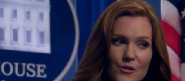 Scandal 5x02 'Yes', Abby Whelan Scandal 5x02 'Yes', Abby Whelan