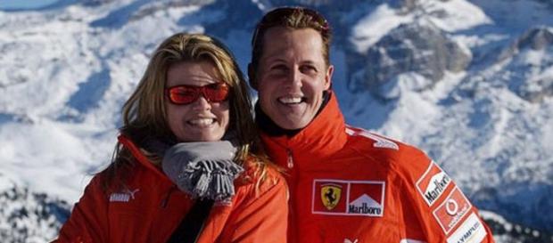Schumacher: Piloto está pesando apenas 44kgs Schumacher: Piloto está pesando apenas 44kgs