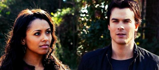 The Vampire Diaries: Bonnie e Damon The Vampire Diaries: Bonnie e Damon