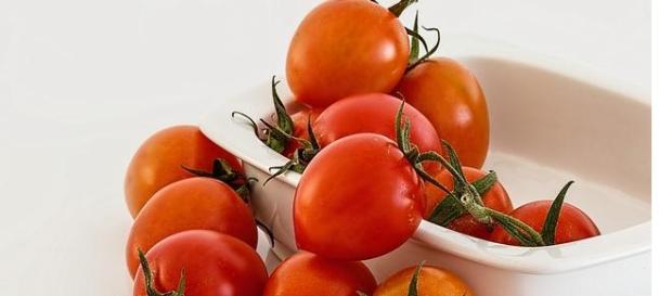 Tomates frescos. Fuente: Pixabay Tomates frescos. Fuente: Pixabay