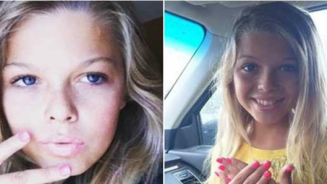 Corey, la bambina transgender.