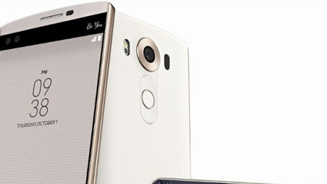 LG V10: nuovo cellulare top di gamma