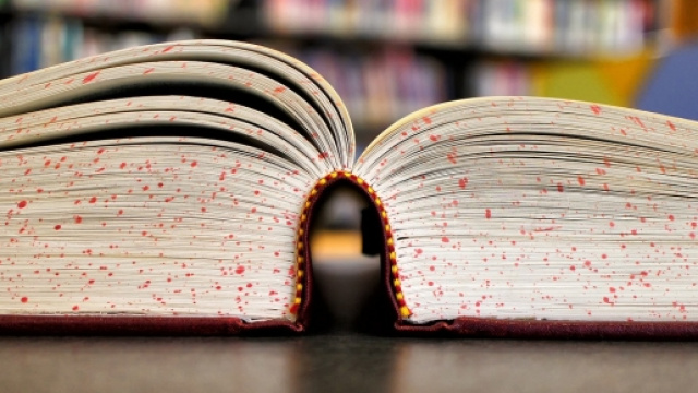 Quando lo studio si tinge di rosso!