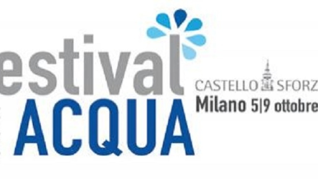 Terza edizione del Festival dell'Acqua a Milano
