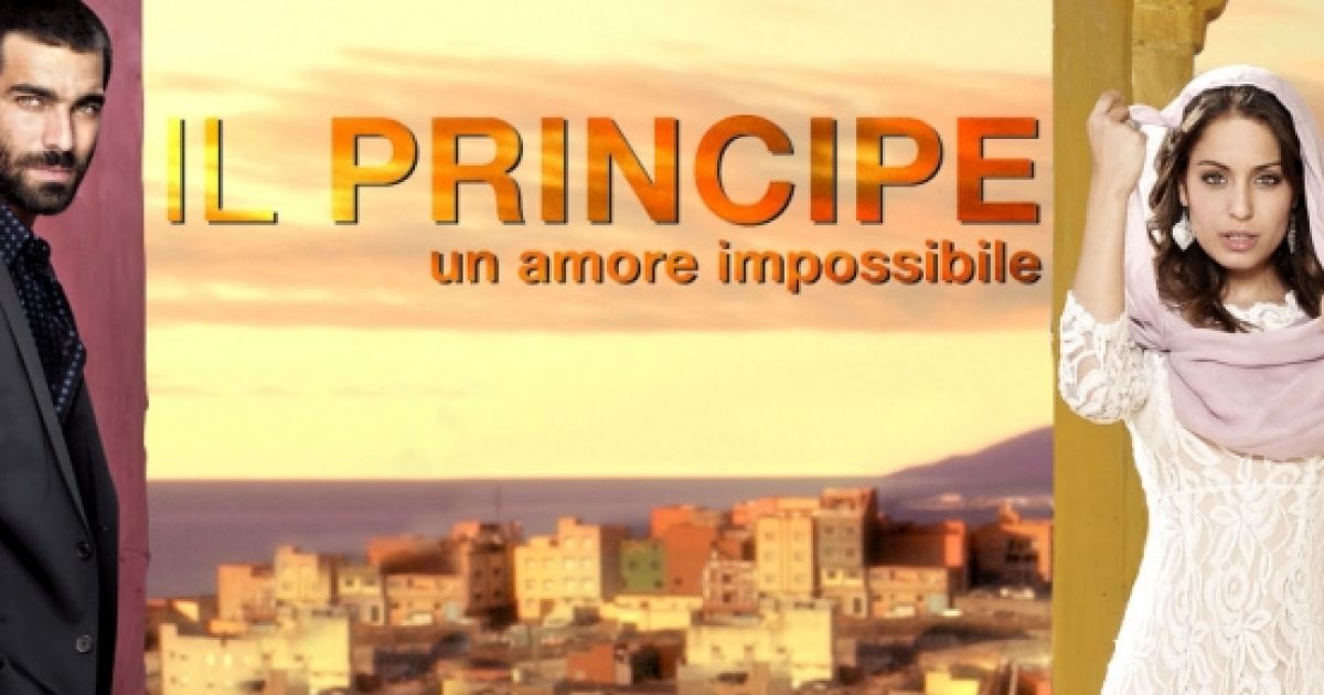Anticipazioni 'Il principe, un amore impossibile'