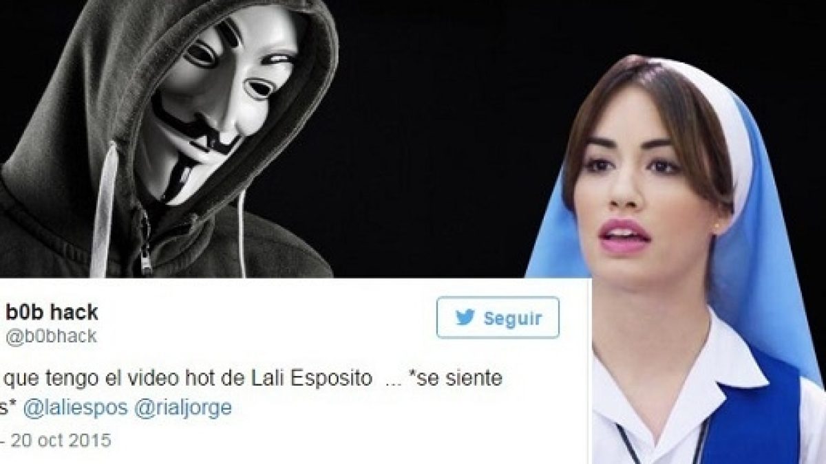 Difunden falso video prohibido de Lali Espósito