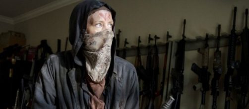 Carol in The Walking Dead 6x02 'JSS'