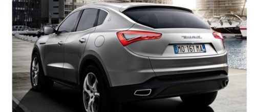 Maserati Levante: foto spia versione definitiva?