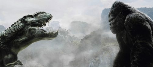Ufficiale, Godzilla vs King Kong uscirà nel 2020