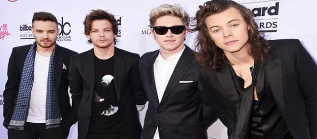 1D teria refrão igual à música de Taylor 1D teria refrão igual à música de Taylor
