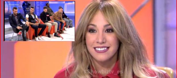 4 de Noviembre llega la final de Steisy 4 de Noviembre llega la final de Steisy