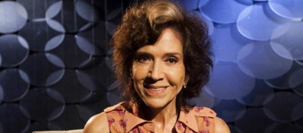 A atriz deixa o filho Marcos Mendes. A atriz deixa o filho Marcos Mendes.