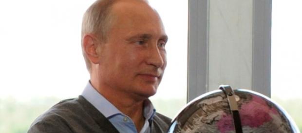 Ambitiile globale ale lui Putin Ambitiile globale ale lui Putin