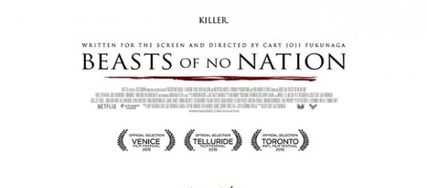 Beasts of No Nation se puede ver en Netflix. Beasts of No Nation se puede ver en Netflix.