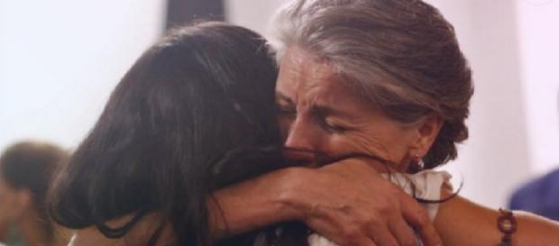 Cássia Kiss perde 5 quilos em novela Cássia Kiss perde 5 quilos em novela