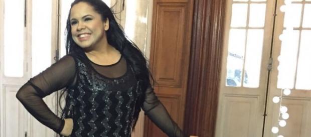 Cassiane clipe 'Minha Essência'. Foto: Divulgação. Cassiane clipe 'Minha Essência'. Foto: Divulgação.