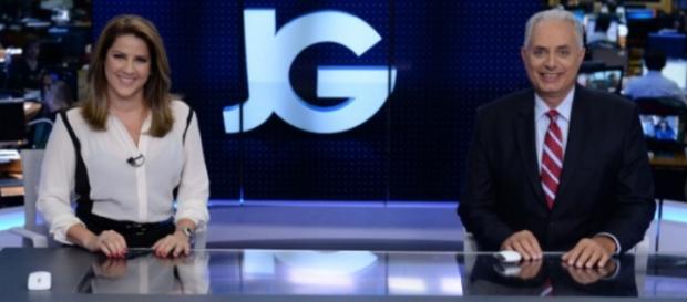 Christiane Pelajo defende Globo Christiane Pelajo defende Globo