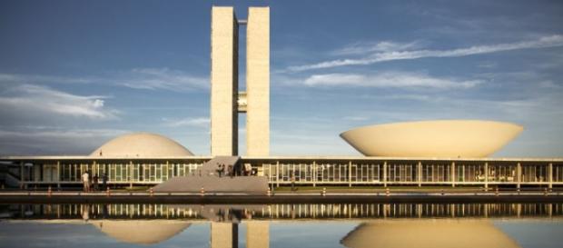 Congresso Nacional, em Brasília Congresso Nacional, em Brasília