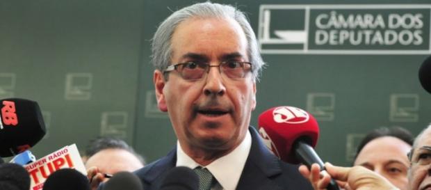 Cunha diz que STF se intromete no Congresso Cunha diz que STF se intromete no Congresso