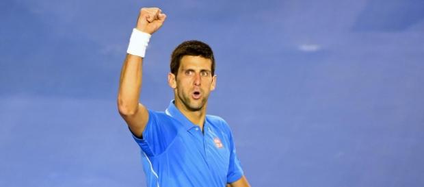 Djokovic está en un momento sublime Djokovic está en un momento sublime