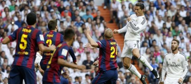 El Real Madrid- FC Barcelona , bajo sospecha El Real Madrid- FC Barcelona , bajo sospecha