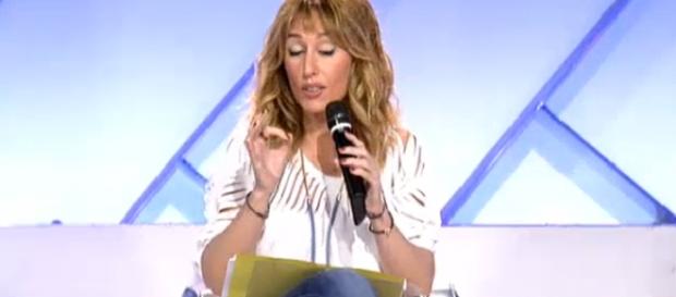 Escándalo en el programa de parejas de Telecinco Escándalo en el programa de parejas de Telecinco