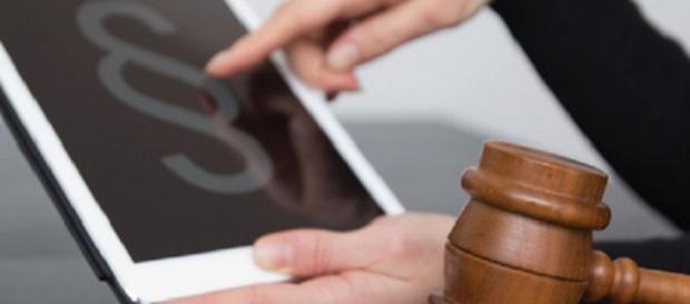 Auch im Internet gilt Recht und Ordnung Auch im Internet gilt Recht und Ordnung