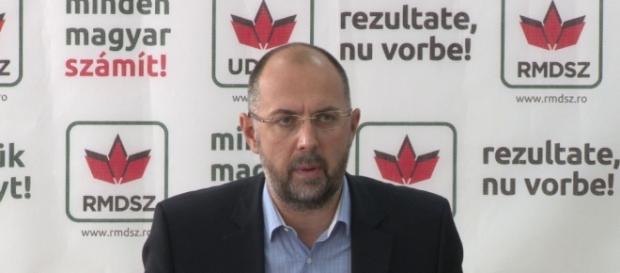 Foto: Kelemen Hunor, preşedintele UDMR Foto: Kelemen Hunor, preşedintele UDMR