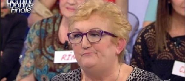Gilda Grandi a Uomini e Donne Over Gilda Grandi a Uomini e Donne Over