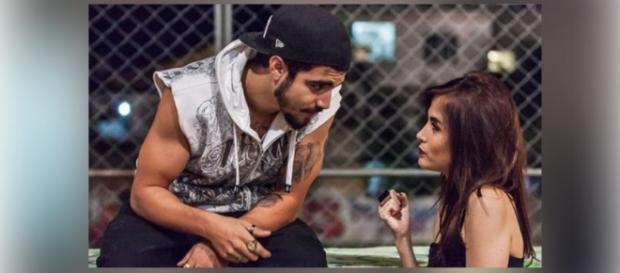 Grego muda de vida em I Love Paraisópolis? Grego muda de vida em I Love Paraisópolis?