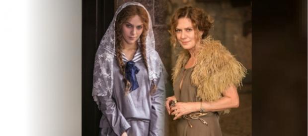 Isabella Santoni será Patrícia Pilla Isabella Santoni será Patrícia Pilla