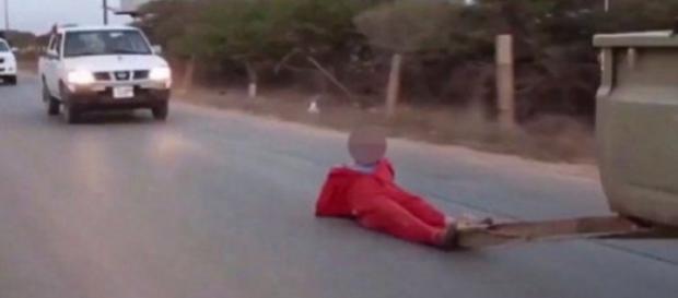 ISIS are o nouă metodă de execuție ISIS are o nouă metodă de execuție