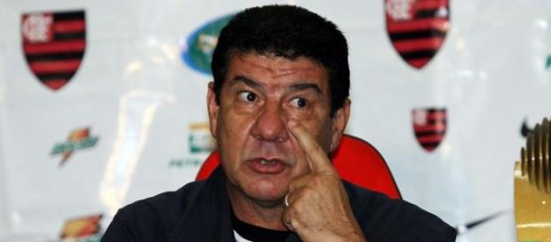 Joel Santana já treinou diversos clubes do Brasil Joel Santana já treinou diversos clubes do Brasil