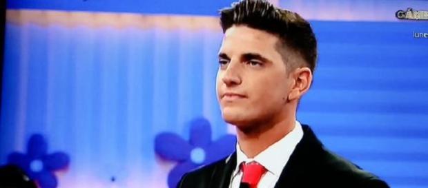 Jonathan Pares, ex pretendiente de Samira Jonathan Pares, ex pretendiente de Samira